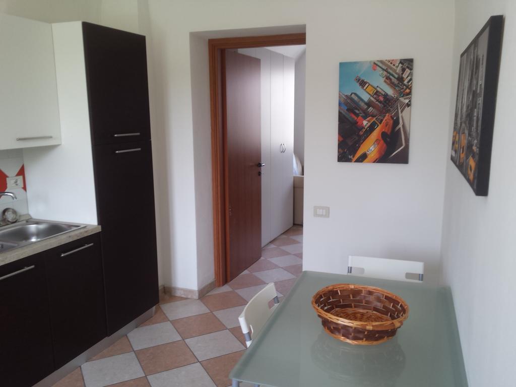 Residence Shopping Outlet Novi Ligure Exterior foto