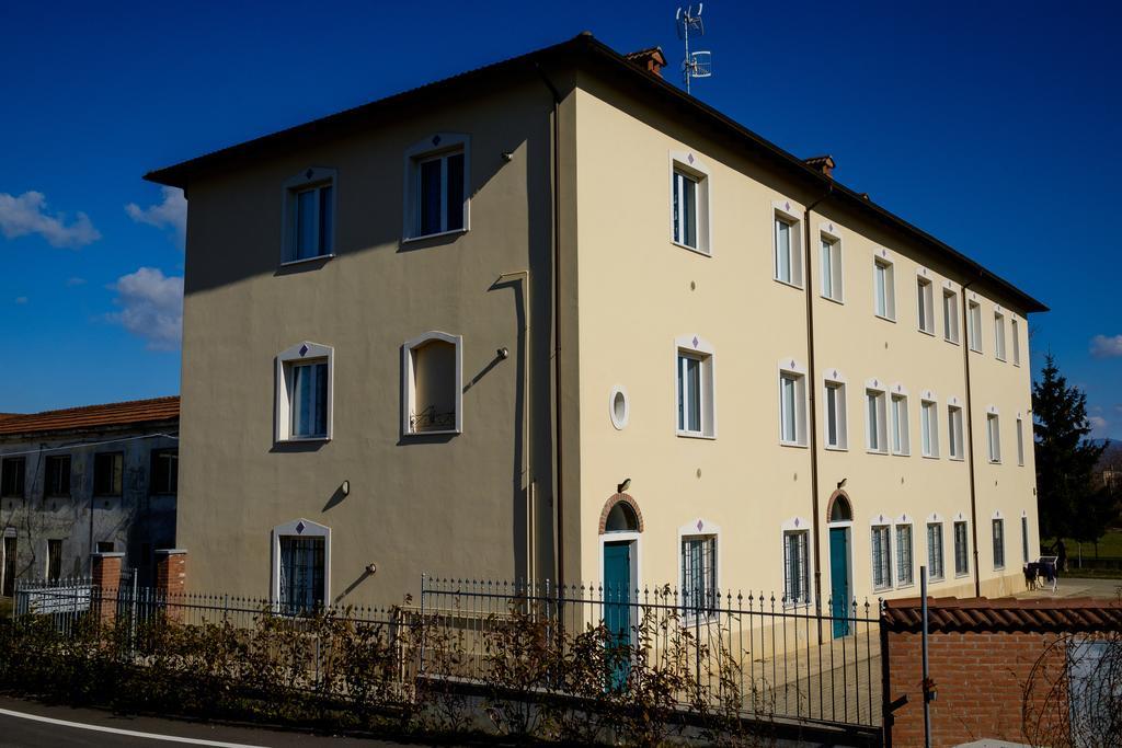 Residence Shopping Outlet Novi Ligure Exterior foto