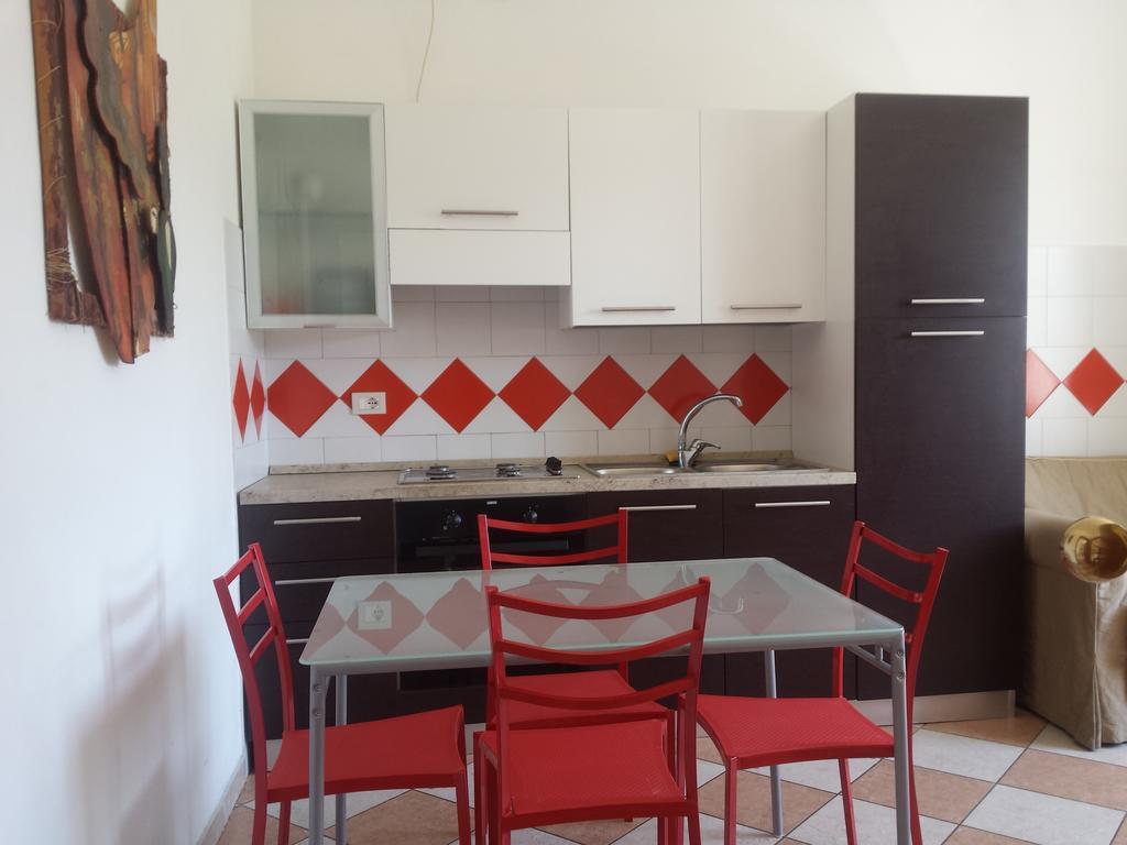 Residence Shopping Outlet Novi Ligure Exterior foto