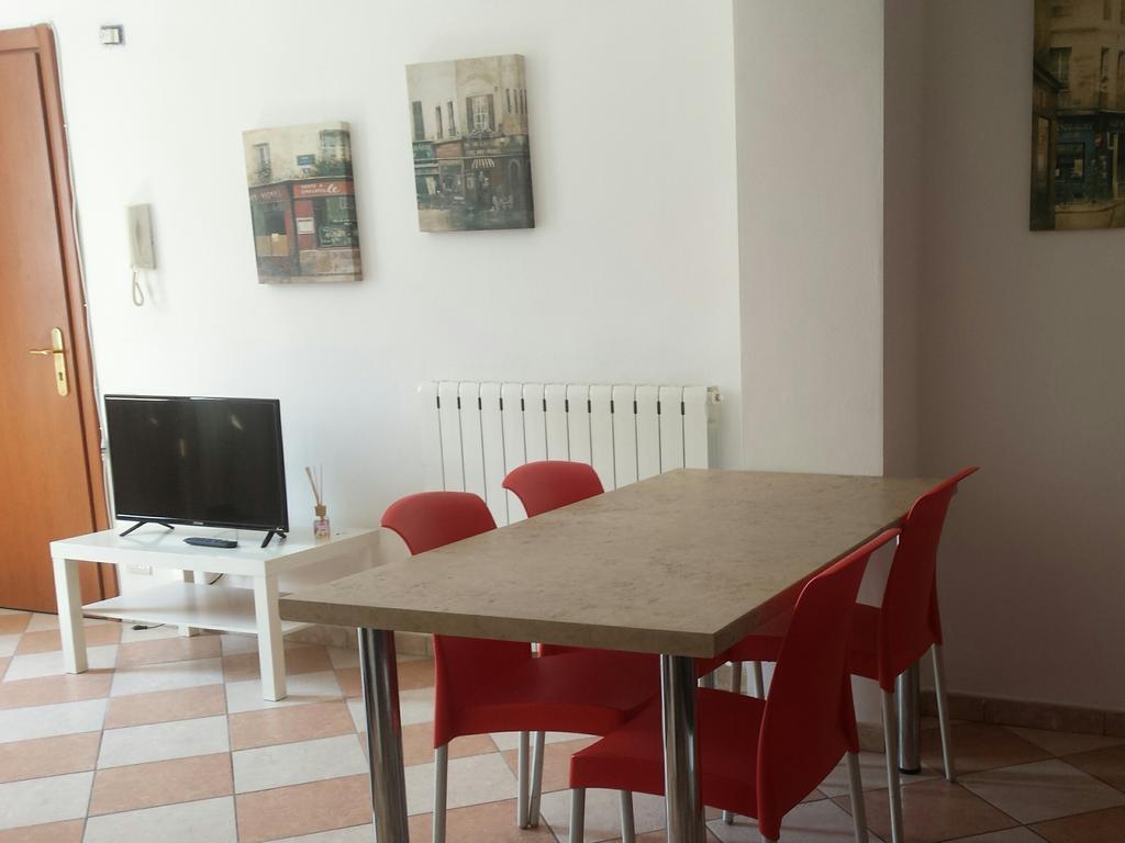 Residence Shopping Outlet Novi Ligure Exterior foto